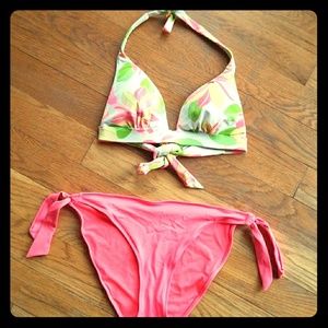 VS Matching Bikini Swimsuit